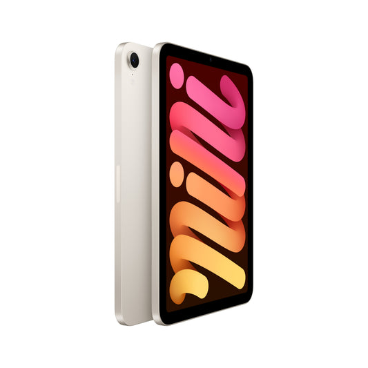 Apple iPad mini Wi-Fi 128GB - hvězdně bílý (otevřený) - bonami.click