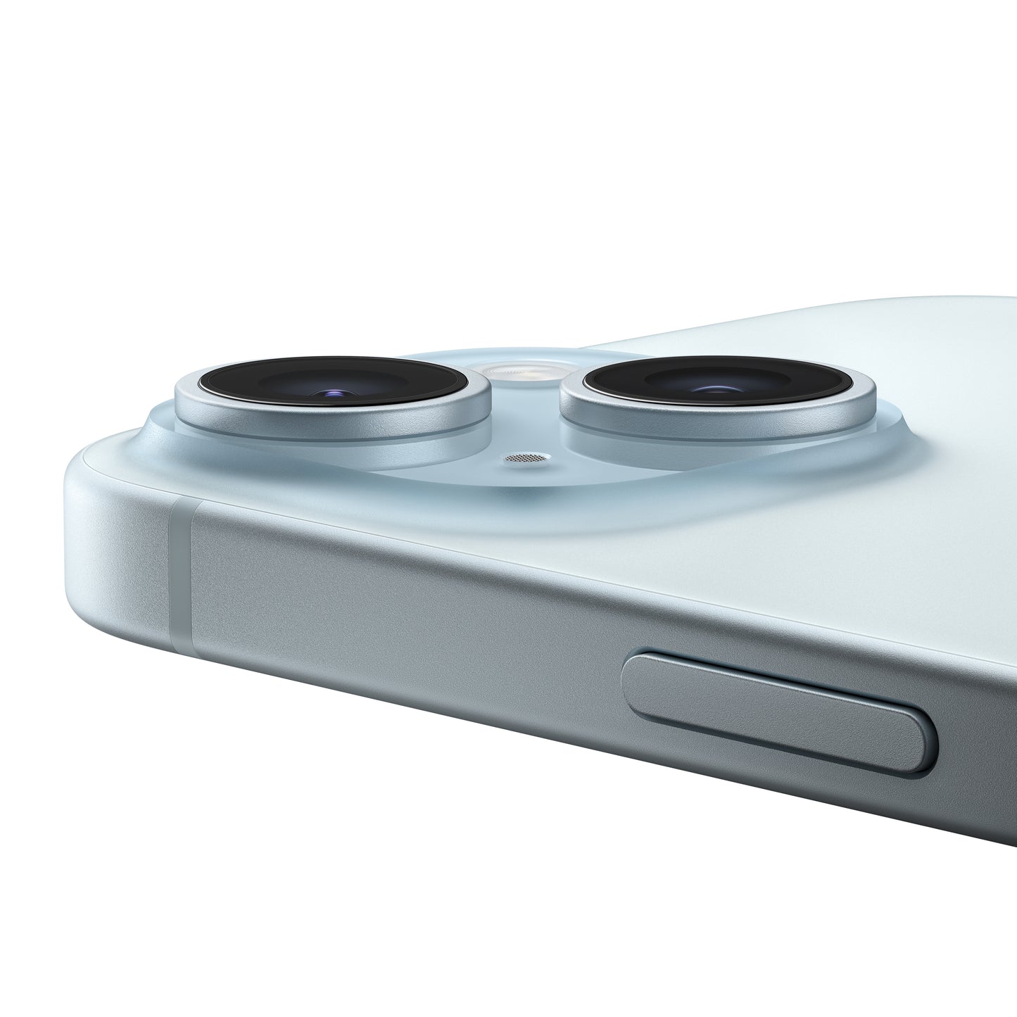 Apple iPhone 15 128GB - modrý