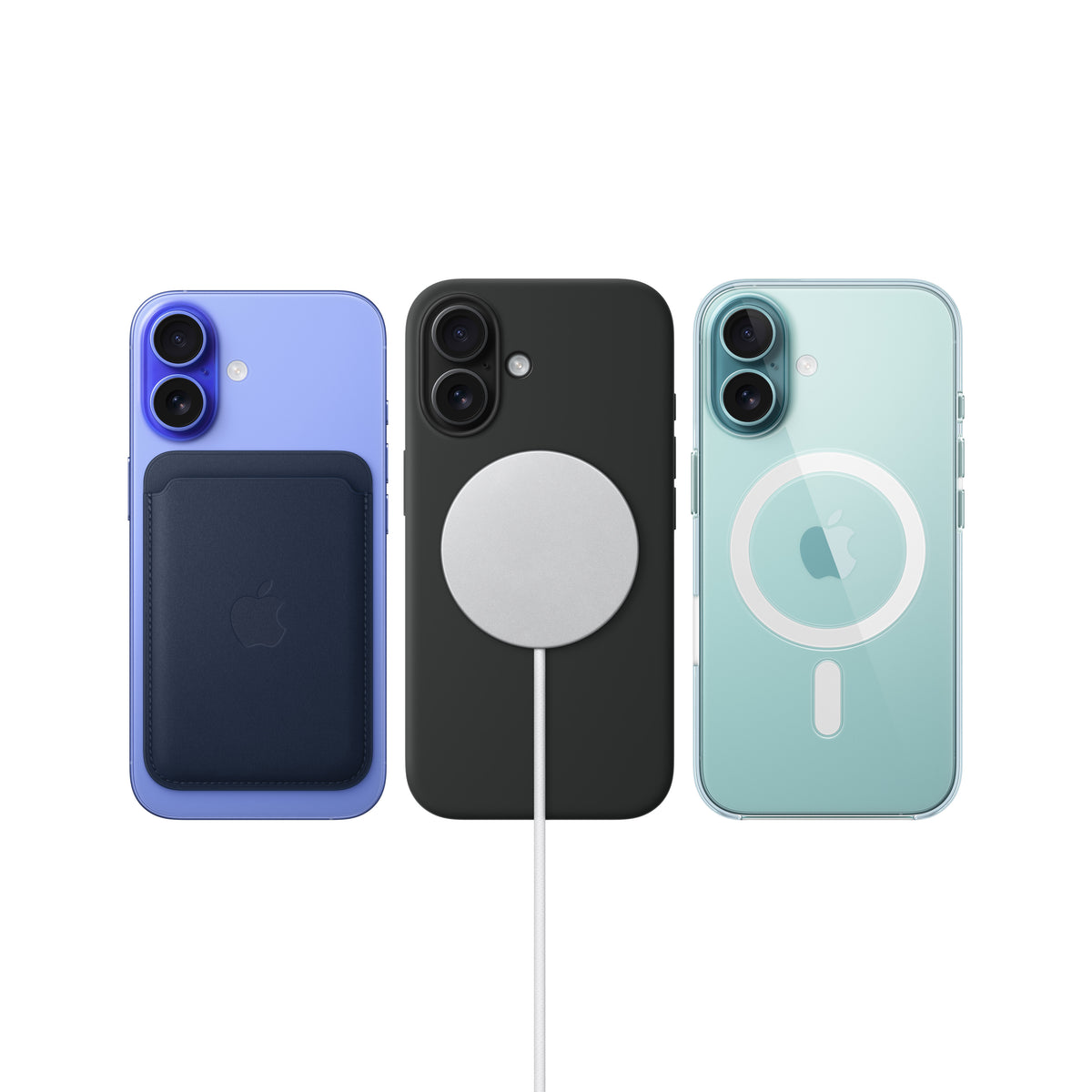 Apple iPhone 16 Plus 256GB - černý