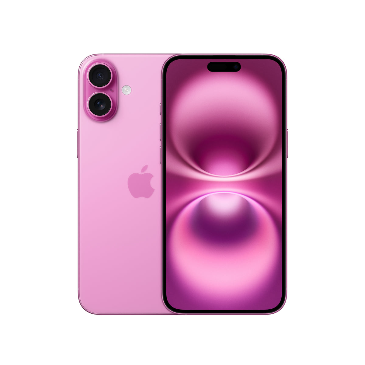 Apple iPhone 16 Plus 256GB - růžový (otevřený) - bonami.click