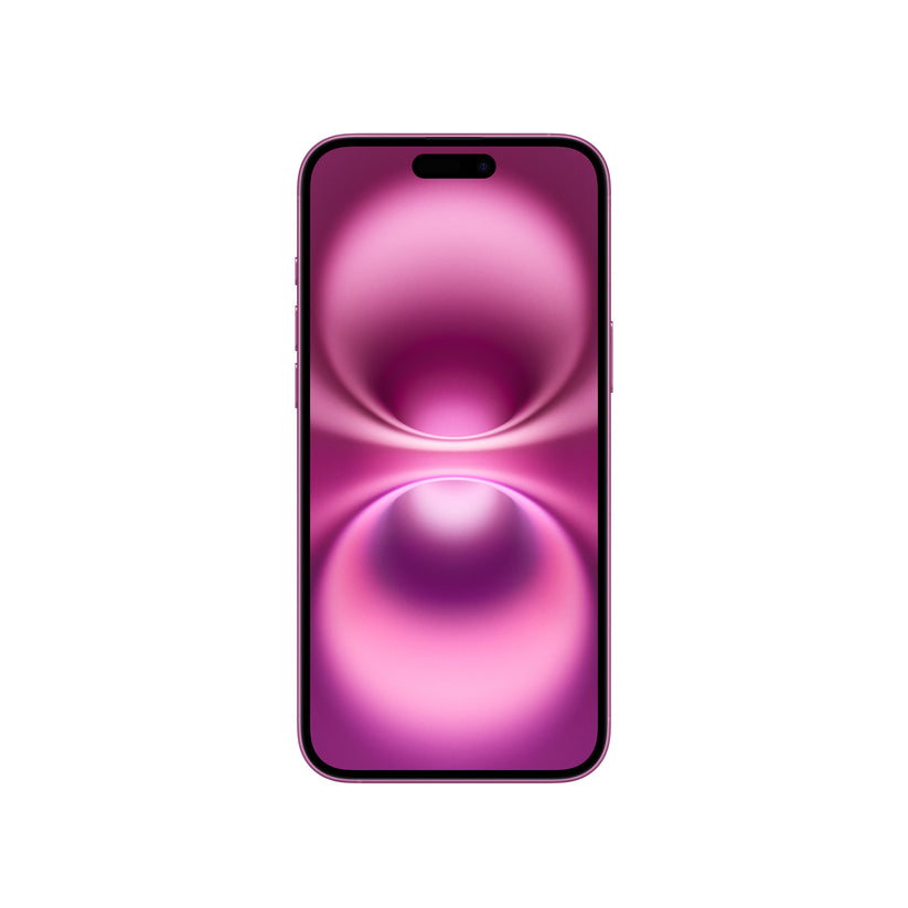 Apple iPhone 16 Plus 256GB - růžový (otevřený) - bonami.click