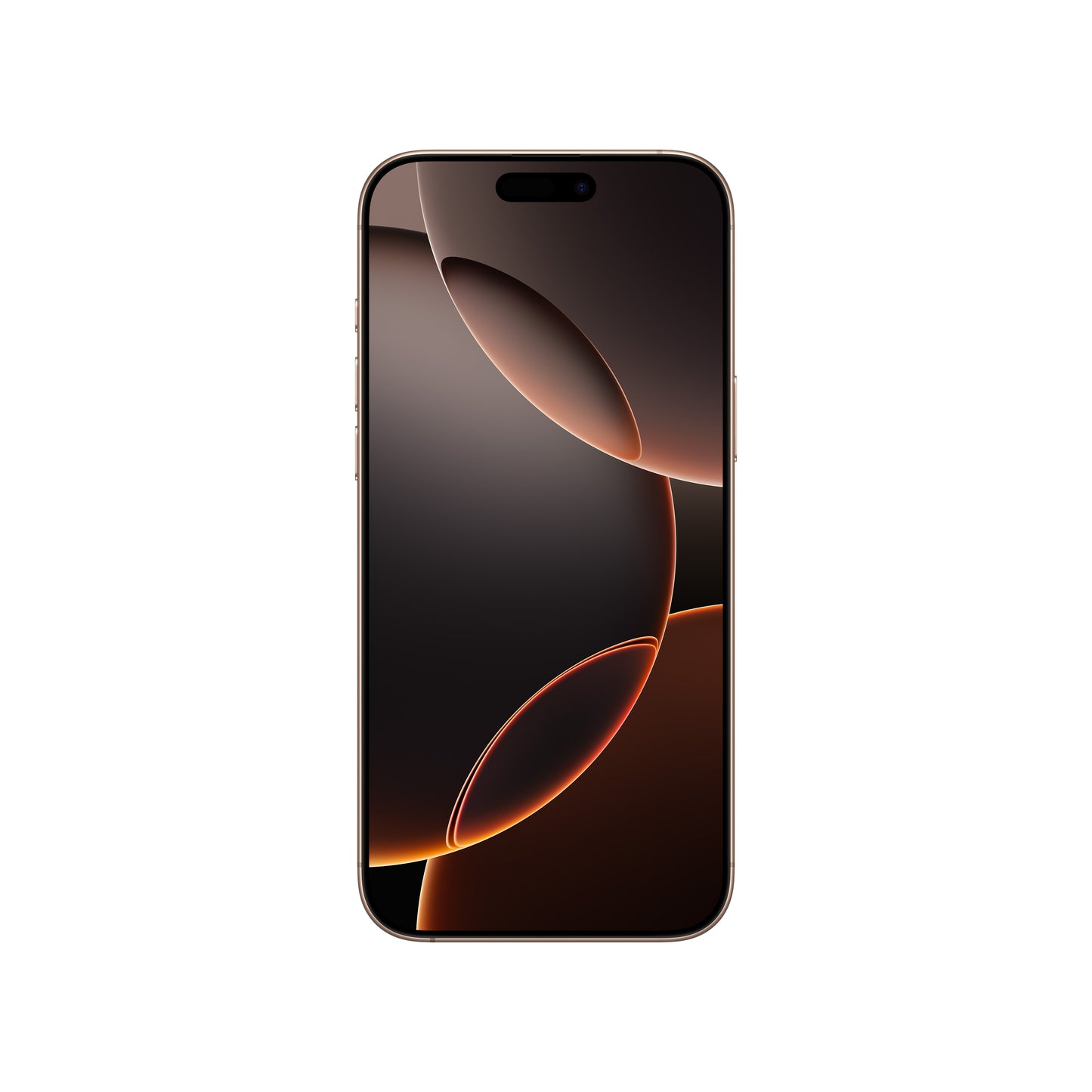 Apple iPhone 16 Pro Max 256GB - pouštně titanový (renovovaný) - bonami.click