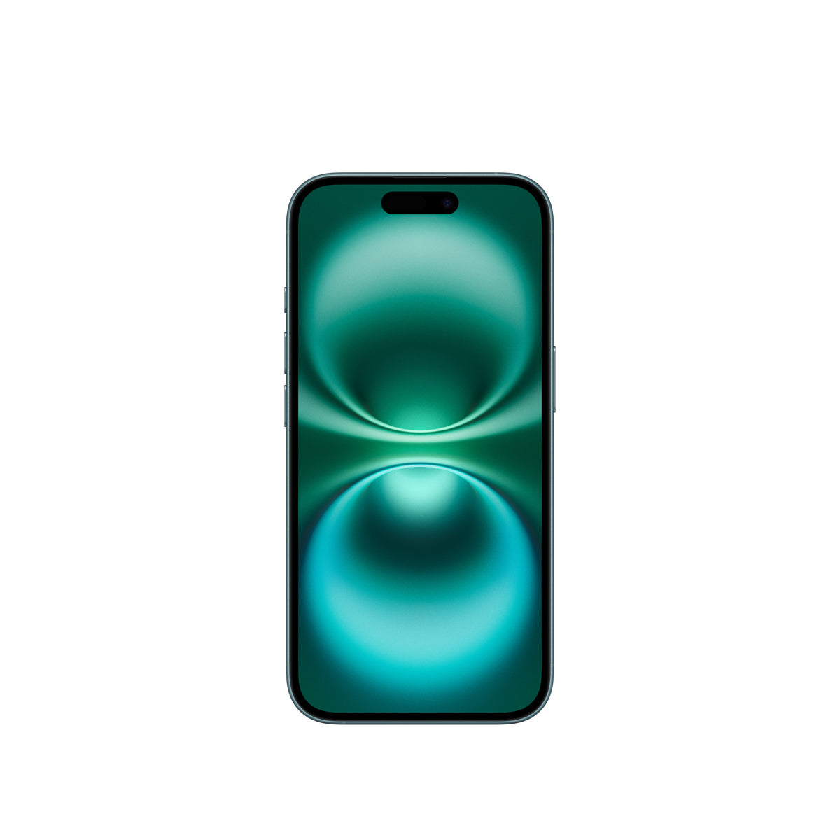 Apple iPhone 16 128GB - modrozelený