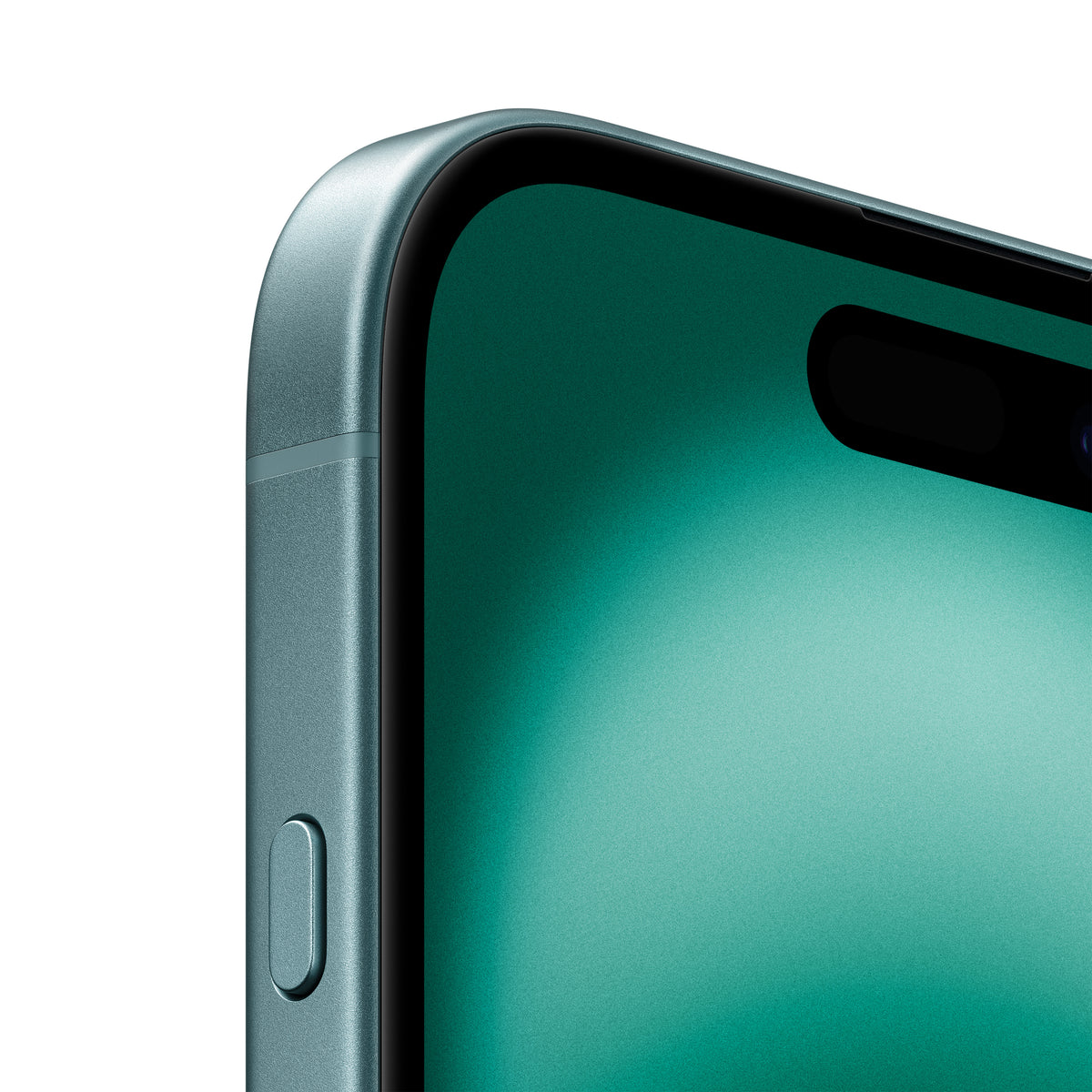 Apple iPhone 16 128GB - modrozelený
