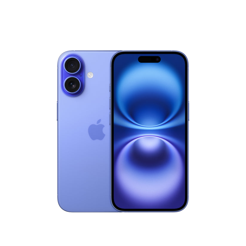 Apple iPhone 16 128GB - ultramarínový (otevřený) - bonami.click