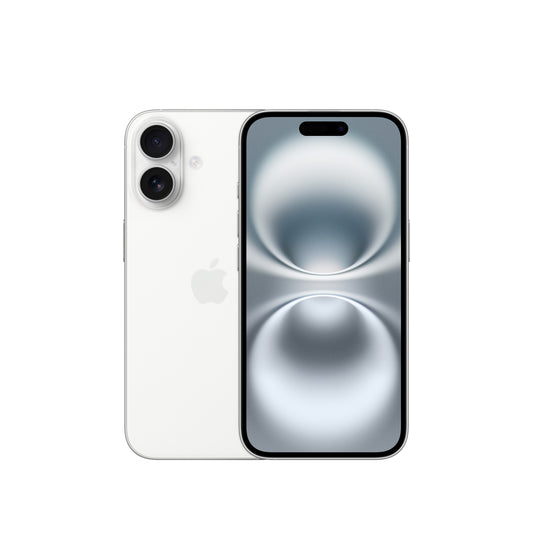 Apple iPhone 16 128GB - bílý (otevřený) - bonami.click