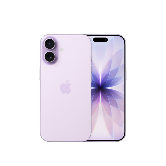 Apple iPhone 17 256GB - levandulový (otevřený) - bonami.click