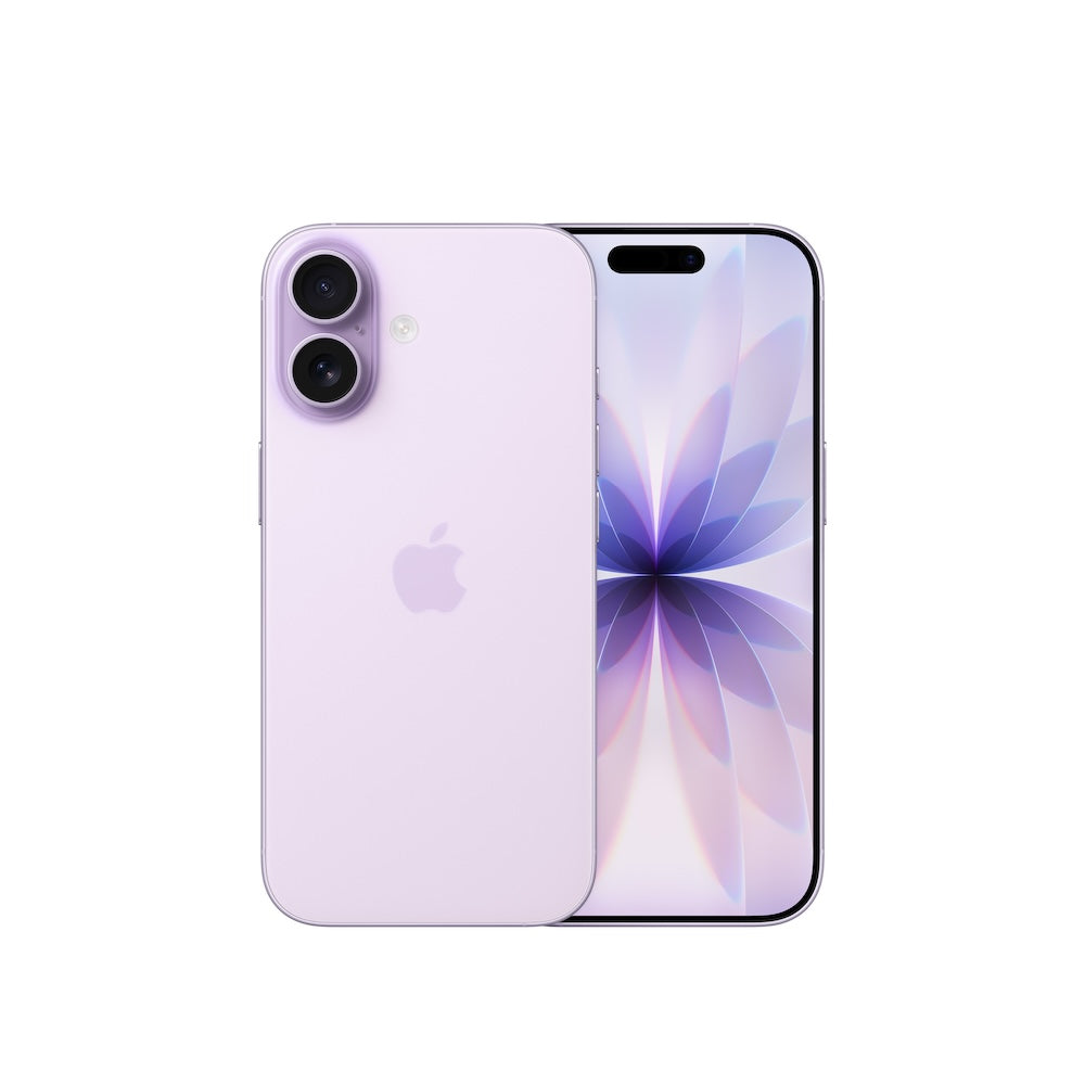 Apple iPhone 17 512GB - levandulový (otevřený) - bonami.click