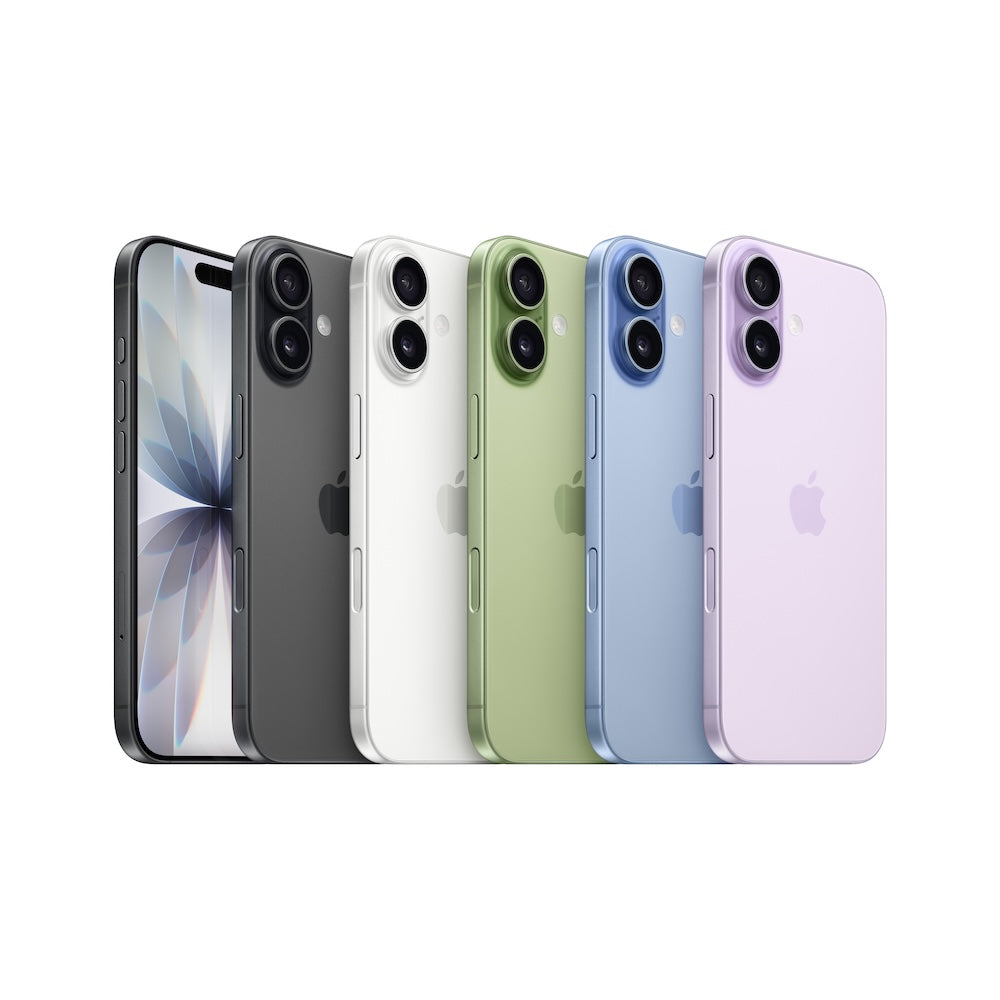 Apple iPhone 17 512GB - levandulový (otevřený) - bonami.click