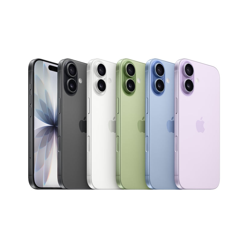 Apple iPhone 17 512GB - levandulový (otevřený) - bonami.click