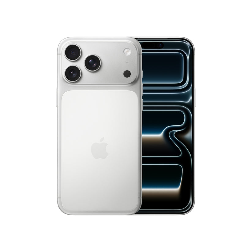 Apple iPhone 17 Pro Max 2TB - stříbrný - bonami.click