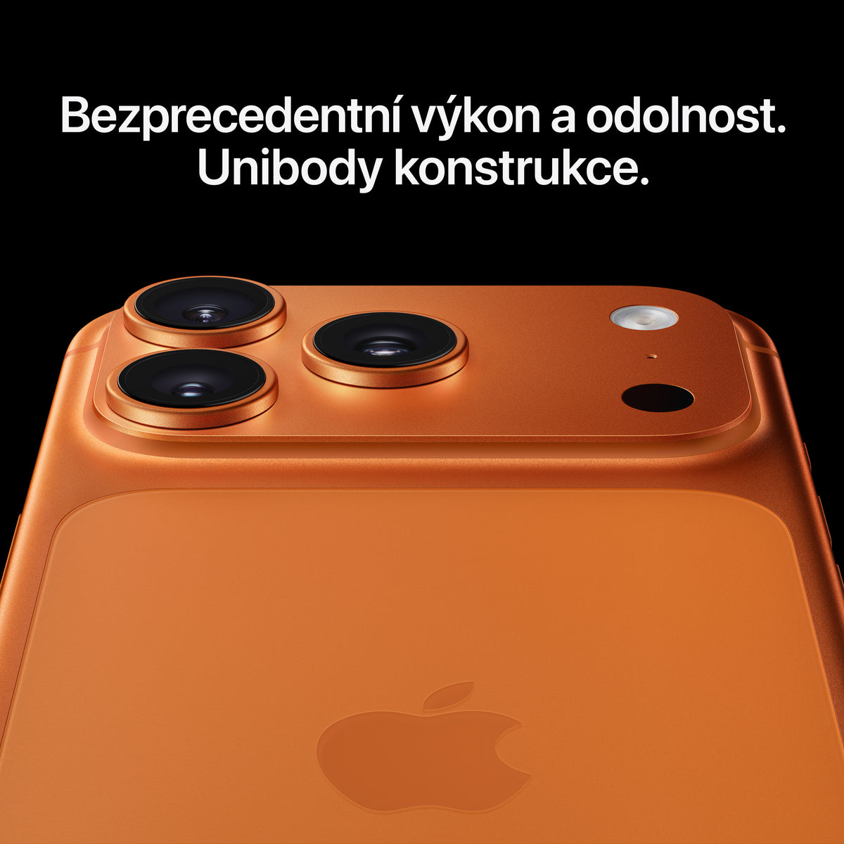 Apple iPhone 17 Pro Max 2TB - stříbrný - bonami.click