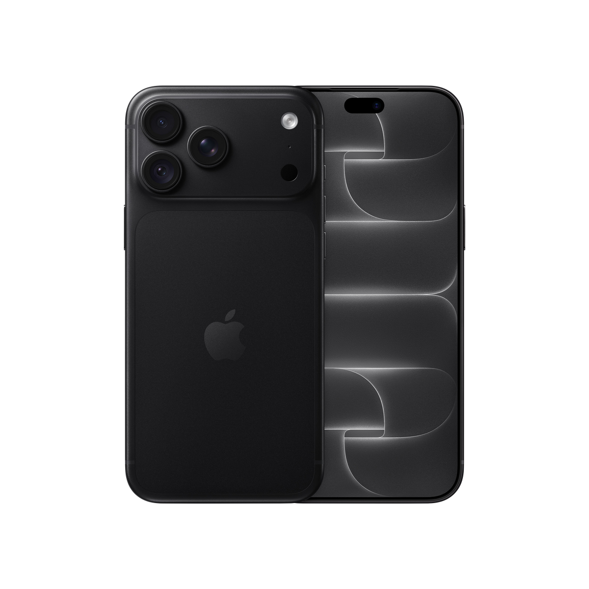 iPhone 18 Pro Max 2 TB černý