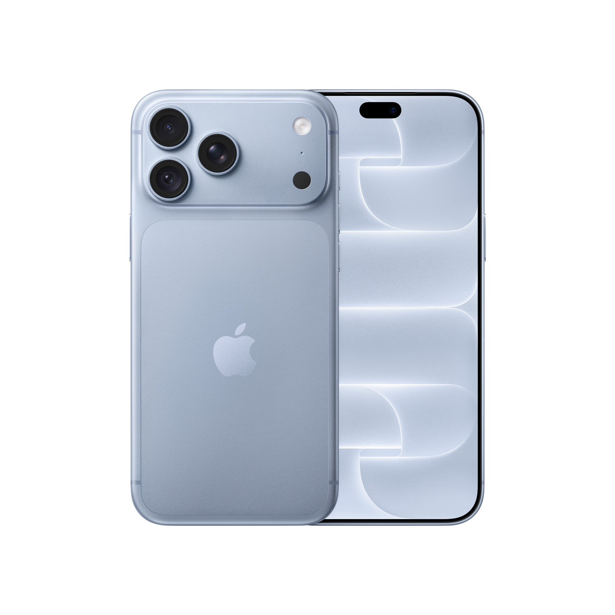 iPhone 18 Pro Max 256 GB ledovcově modrá