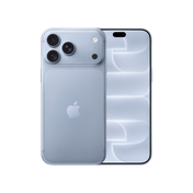 iPhone 18 Pro Max 256 GB ledovcově modrá