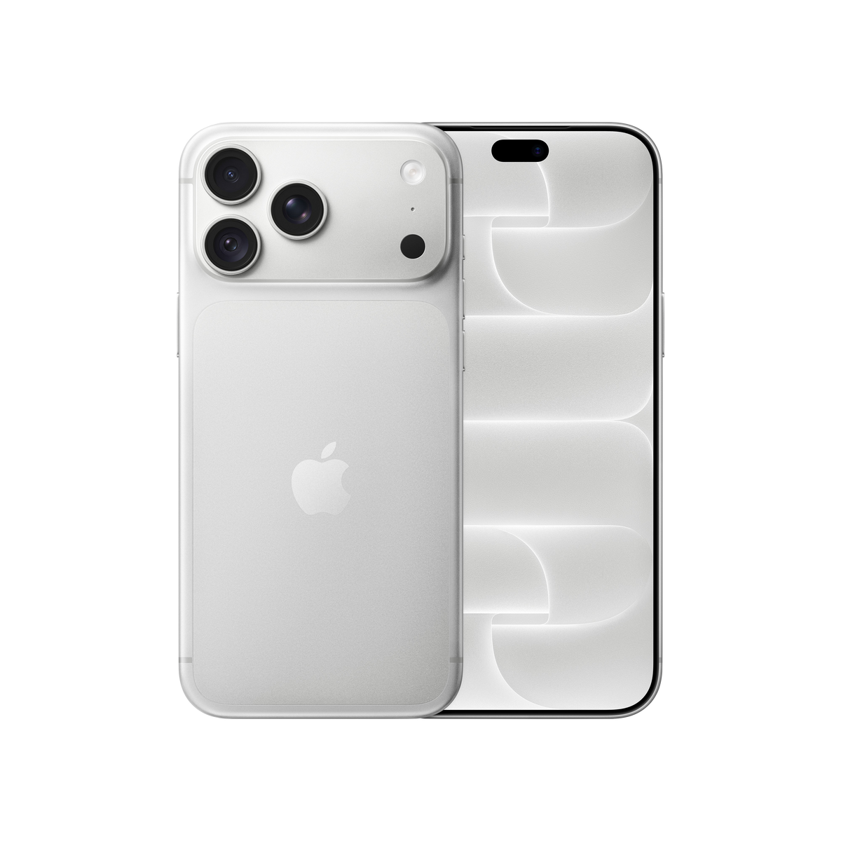 iPhone 18 Pro Max 2 TB stříbrný
