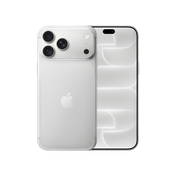iPhone 18 Pro Max 2 TB stříbrný