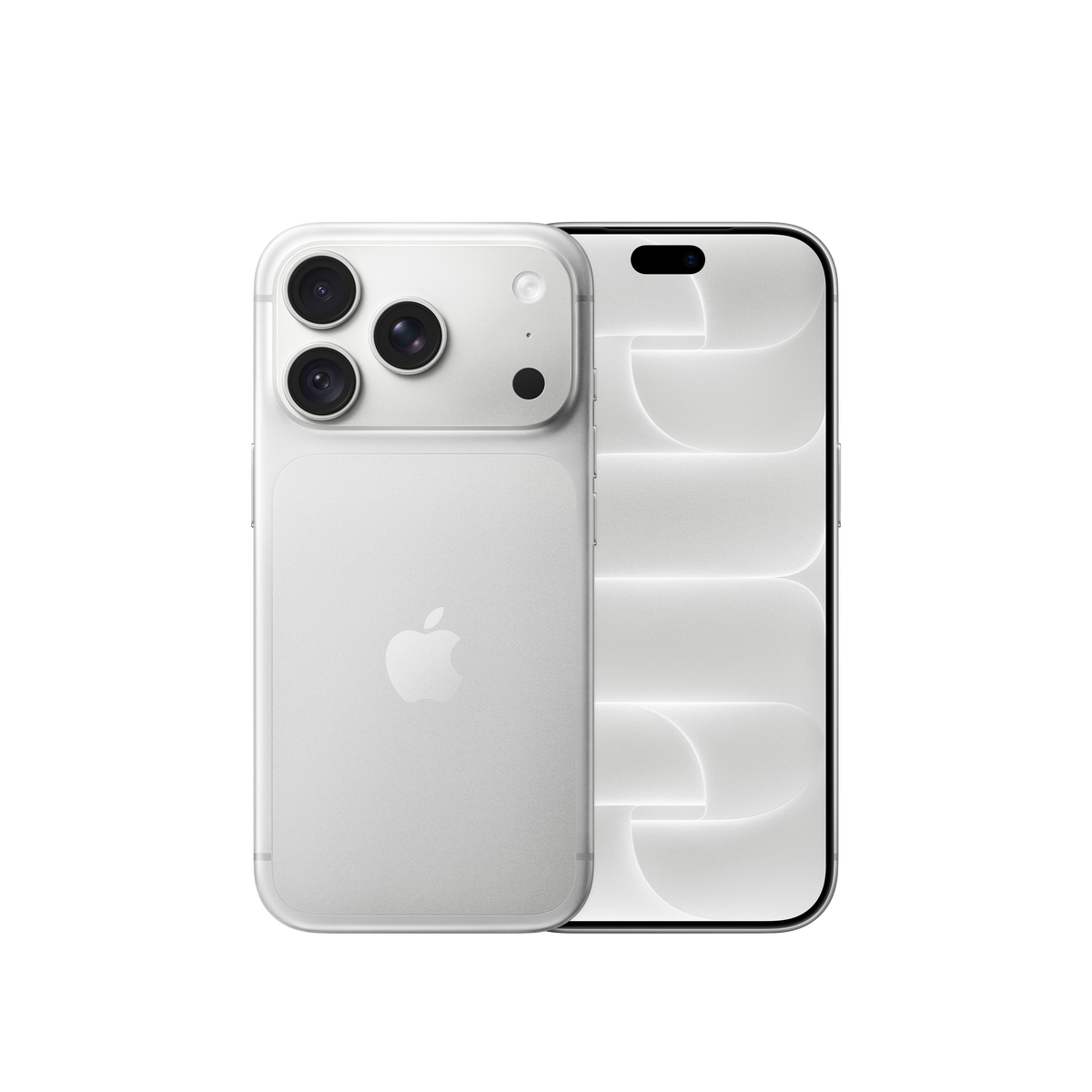 iPhone 18 Pro 2 TB stříbrný