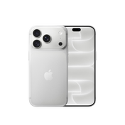 iPhone 18 Pro 2 TB stříbrný