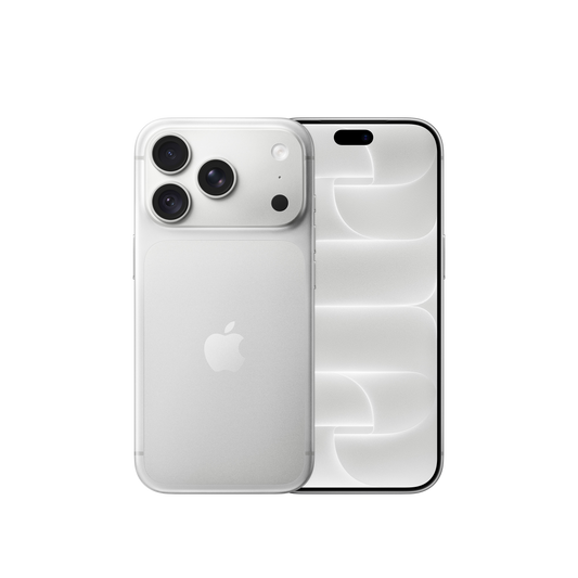 iPhone 18 Pro 256 GB stříbrný
