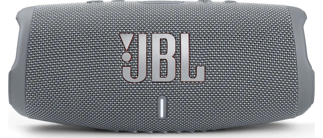 Bezdrátový reproduktor JBL Charge 5 - šedý - bonami.click