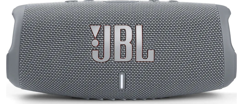 Bezdrátový reproduktor JBL Charge 5 - šedý - bonami.click