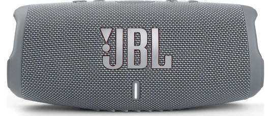 Bezdrátový reproduktor JBL Charge 5 - šedý - bonami.click