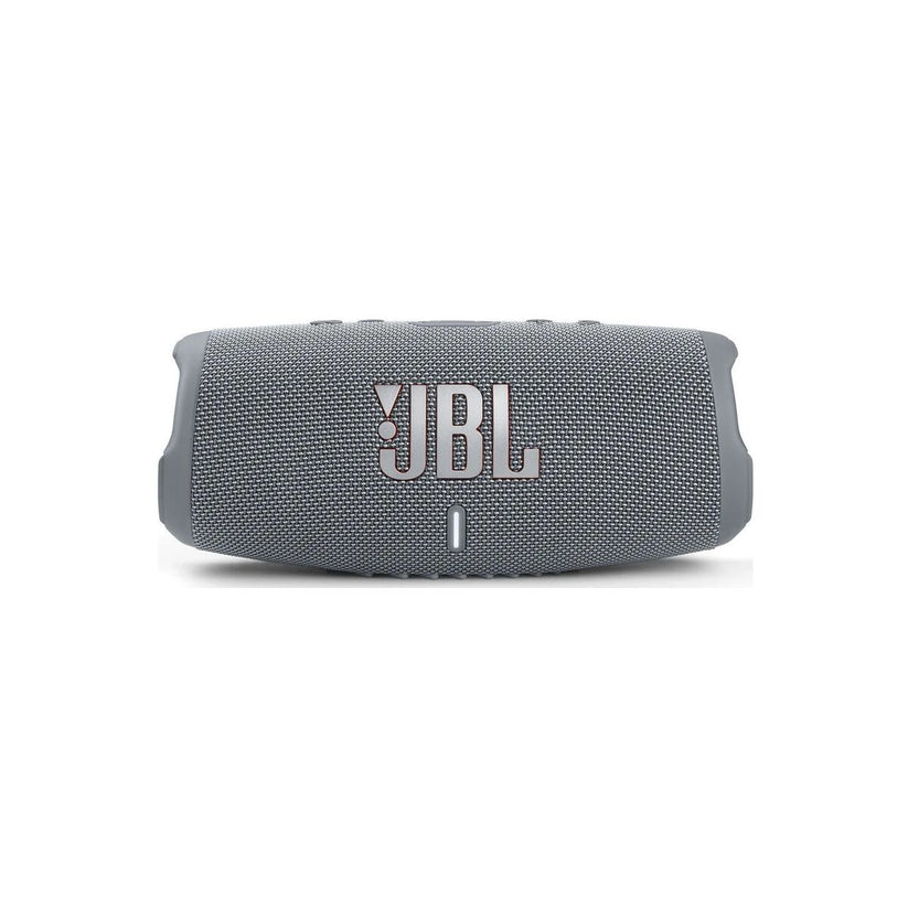 Bezdrátový reproduktor JBL Charge 5 - šedý - bonami.click