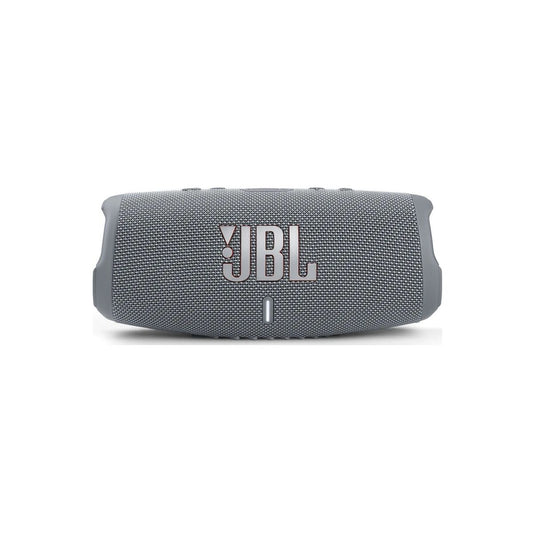 Bezdrátový reproduktor JBL Charge 5 - šedý - bonami.click