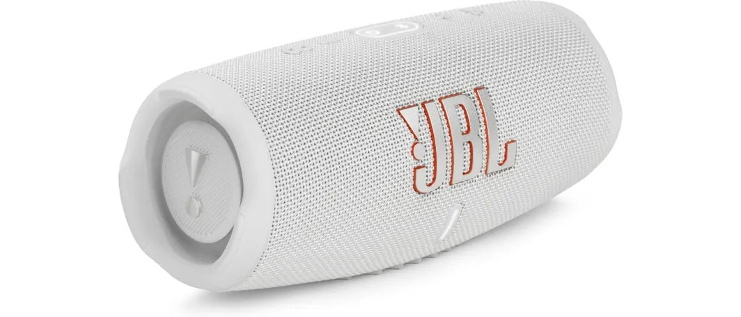 Bezdrátový reproduktor JBL Charge 5 - bílý - bonami.click