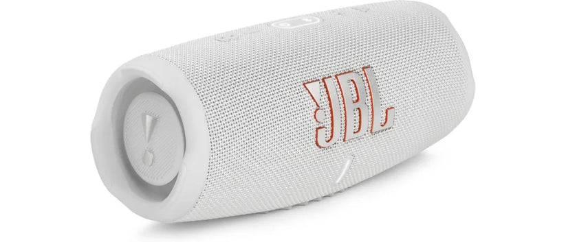 Bezdrátový reproduktor JBL Charge 5 - bílý - bonami.click