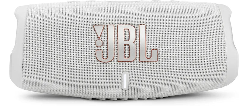 Bezdrátový reproduktor JBL Charge 5 - bílý - bonami.click