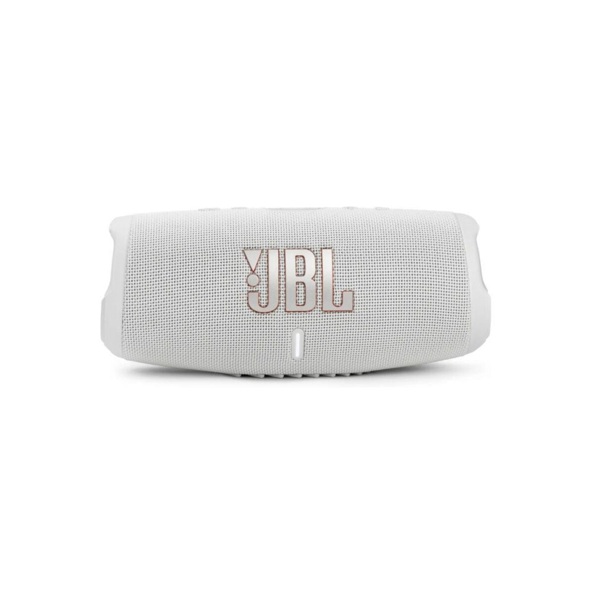 Bezdrátový reproduktor JBL Charge 5 - bílý - bonami.click