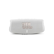 Bezdrátový reproduktor JBL Charge 5 - bílý - bonami.click
