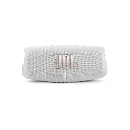 Bezdrátový reproduktor JBL Charge 5 - bílý - bonami.click