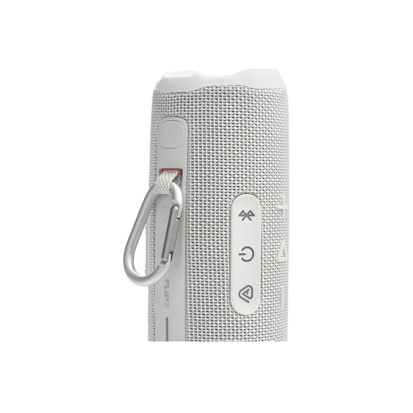 Bezdrátový reproduktor JBL Flip 7 - bílý - bonami.click