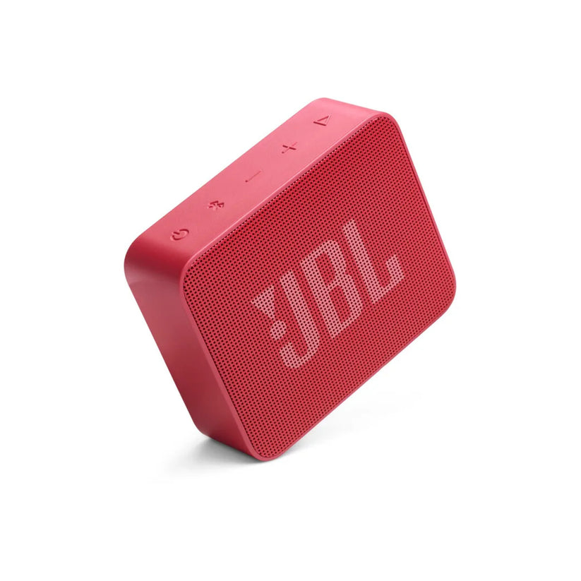 Bezdrátový reproduktor JBL GO Essential 2 - červený - bonami.click