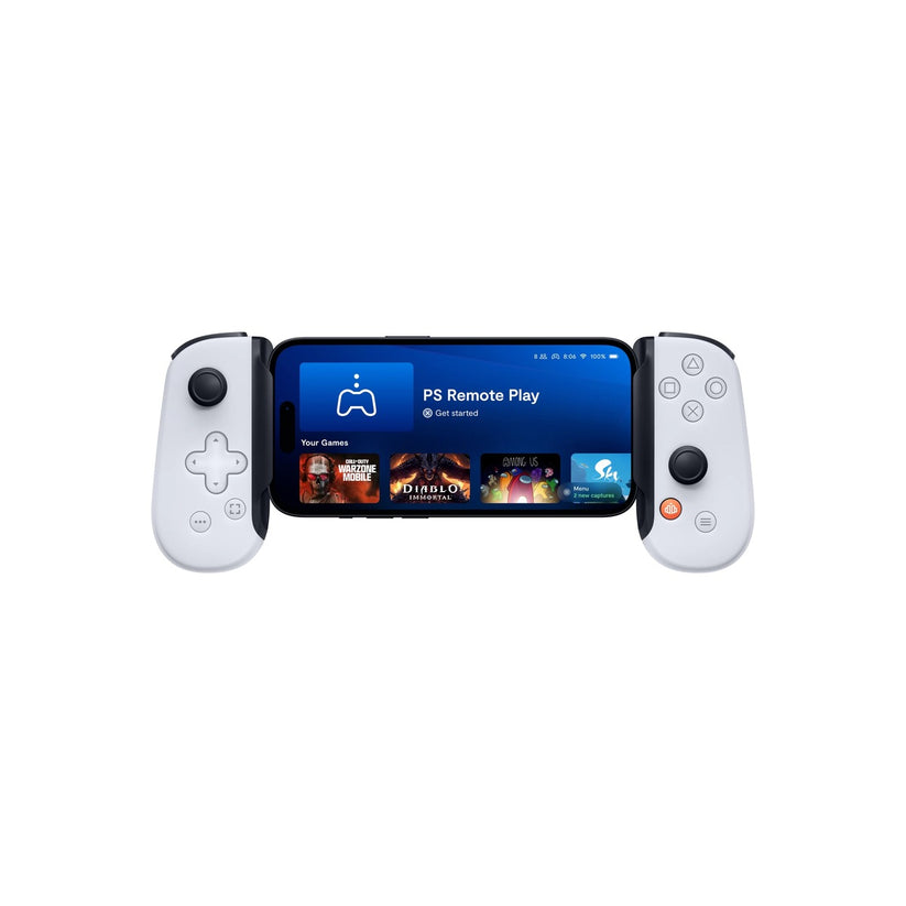 Mobilní herní ovladač pro USB-C Backbone One PlayStation Edition 2. Gen - bonami.click