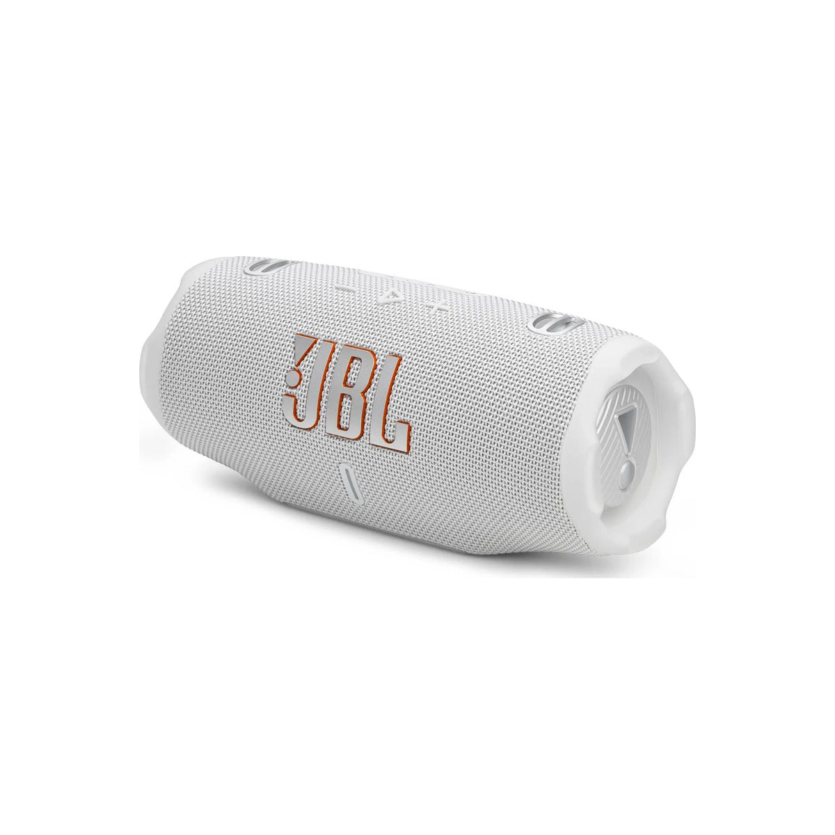 Bezdrátový reproduktor JBL Charge 6 - bílý - bonami.click