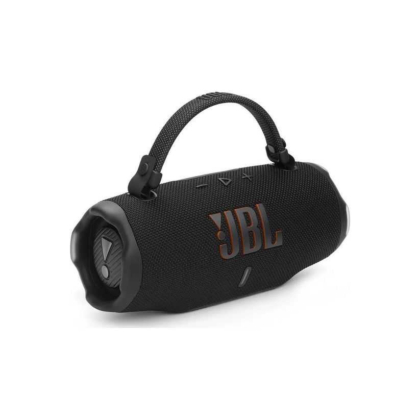 Bezdrátový reproduktor JBL Charge 6 - černý - bonami.click