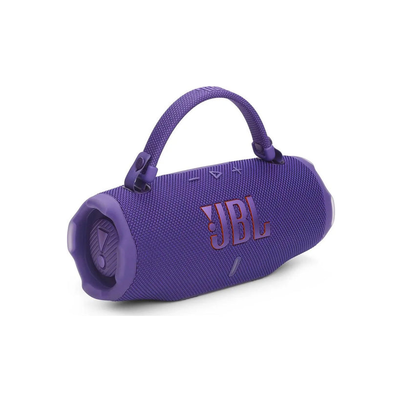 Bezdrátový reproduktor JBL Charge 6 - fialový - bonami.click