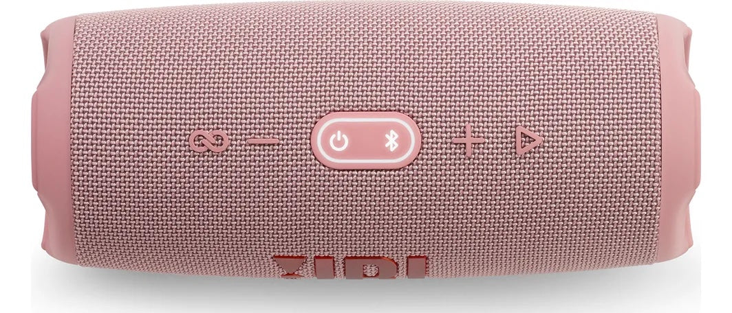 Bezdrátový reproduktor JBL Charge 5 - růžový - bonami.click