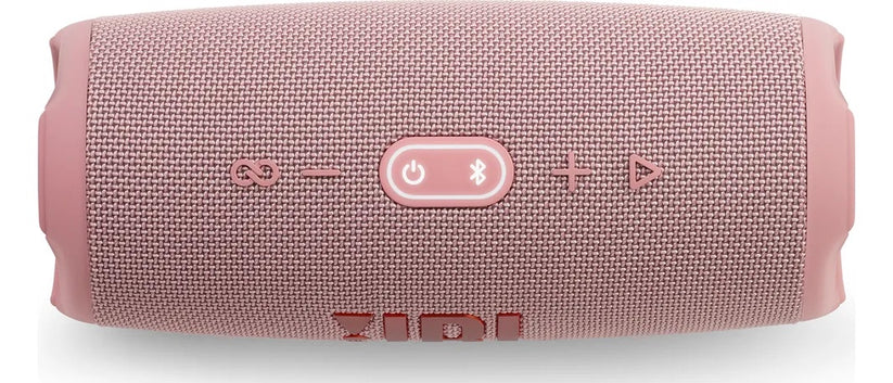 Bezdrátový reproduktor JBL Charge 5 - růžový - bonami.click