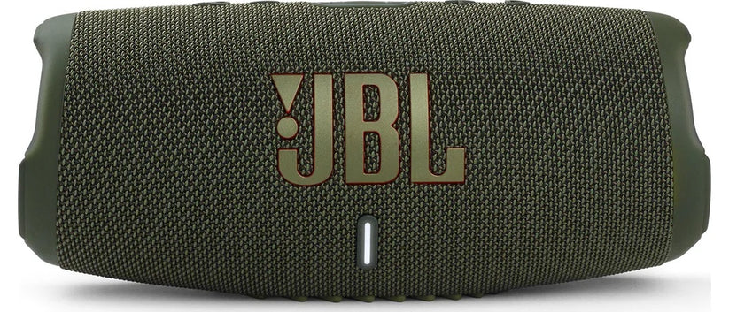 Bezdrátový reproduktor JBL Charge 5 - zelený - bonami.click