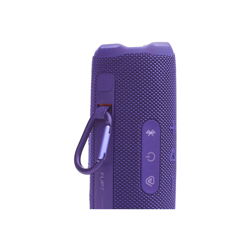 Bezdrátový reproduktor JBL Flip 7 - fialový - bonami.click
