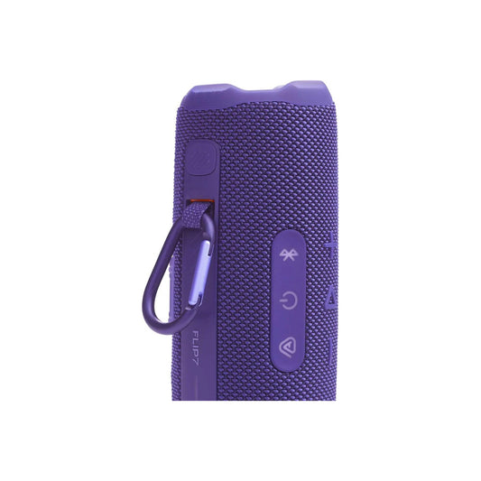Bezdrátový reproduktor JBL Flip 7 - fialový - bonami.click