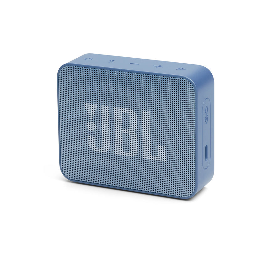 Bezdrátový reproduktor JBL GO Essential 2 - modrý - bonami.click