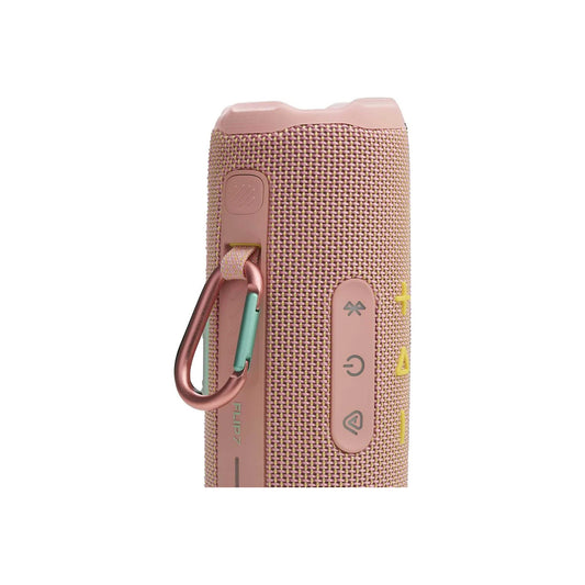Bezdrátový reproduktor JBL Flip 7 - růžový - bonami.click