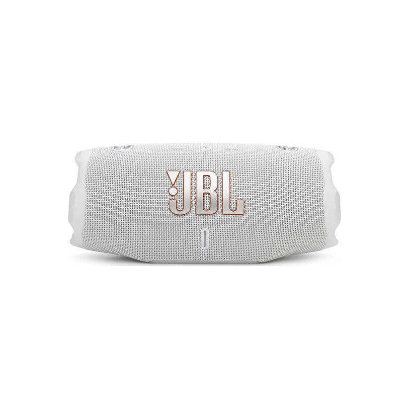 Bezdrátový reproduktor JBL Charge 6 - bílý - bonami.click