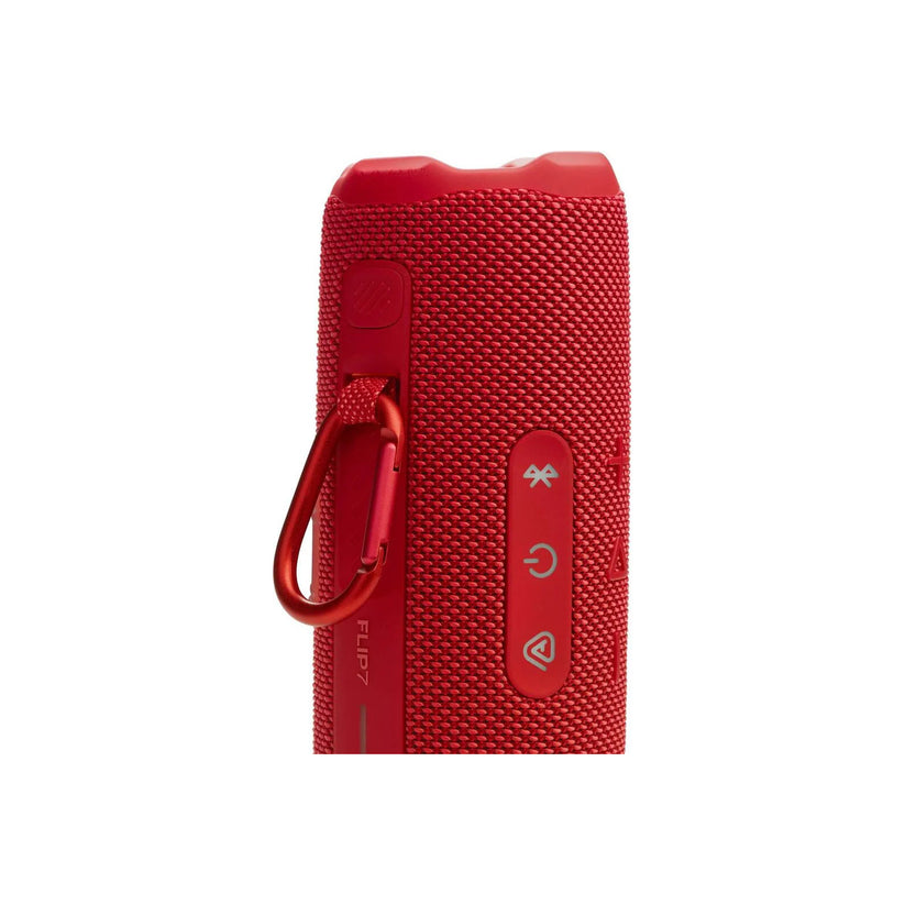 Bezdrátový reproduktor JBL Flip 7 - červený - bonami.click